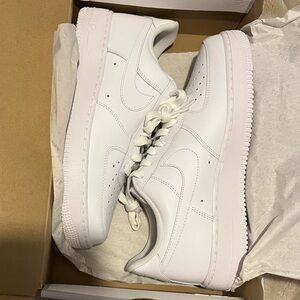 Nike Air Force 1 '07 in White